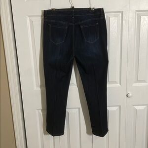 Dark Blue Women's Jeans